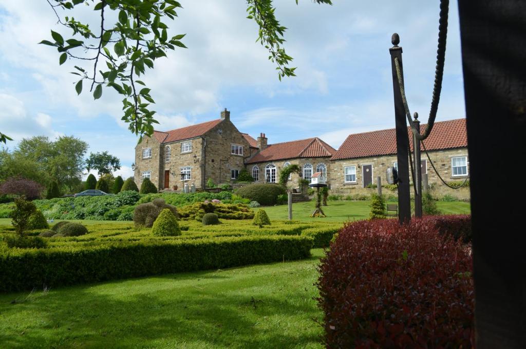 Clow Beck House Дарлингтон Экстерьер фото