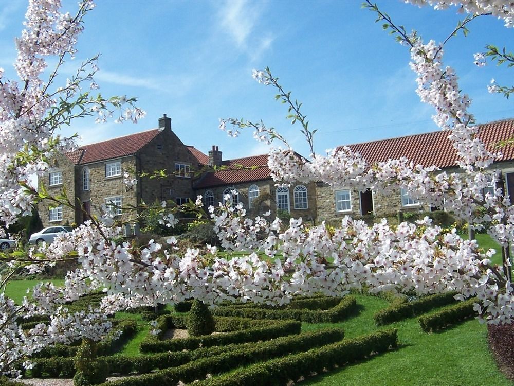 Clow Beck House Дарлингтон Экстерьер фото